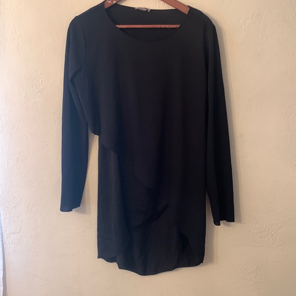Zara tunic size XL